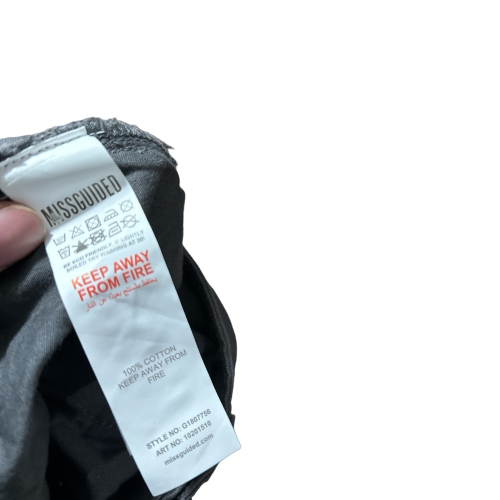 Missguided Riot Jeans - Picture 7 of 7